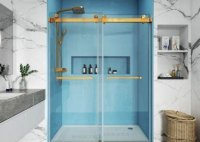 How Much Does A Frameless Glass Shower Door Cost