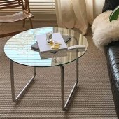 42 Inch Round Glass Table Tops