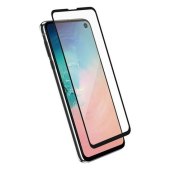 Black Web Tempered Glass Screen Protector