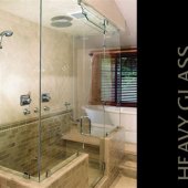 Cardinal Shower Glass Options