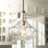 Clear Glass Mini Pendant Light Shades