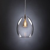 Clear Glass Pendant Lights Australia
