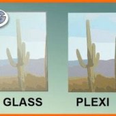 Cost Of Plexiglass Vs Glass