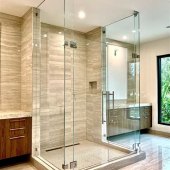 Cost To Install Glass Door For Shower