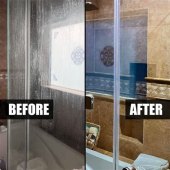 Does Rain X Work On Glass Shower Doors