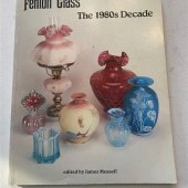 Fenton Glass Artist List