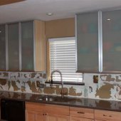 Frosted Glass Kitchen Cabinet Doors Nz