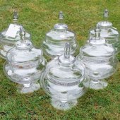 Giant Glass Apothecary Jars Uk