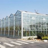 Glass Greenhouse Cost
