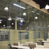 Glass Partition Wall Costs