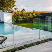 Glass Pool Fence Nz