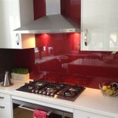 Glass Splashbacks Adelaide Hills
