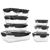 Glass Storage Containers With Lids Costco