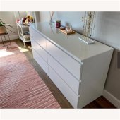 Glass Top For Malm Dresser Ikea