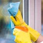 How To Clean Glass Windows And Doors