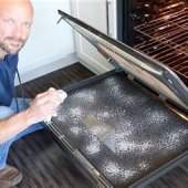 How To Clean Inside Neff Oven Door Glass