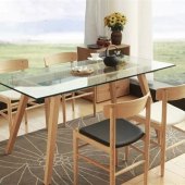 Ikea Glass Top Dining Table Uk