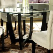 Ikea Round Glass Top Dining Table