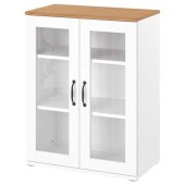 Ikea Tv Cabinet Glass Doors