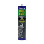 Liquid Nails On Glass
