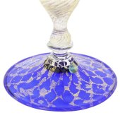 Murano Wine Glass Charms