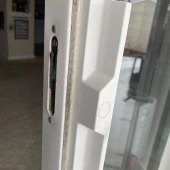 Pella Sliding Glass Door Lock Repair