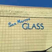 San Marcos Glass