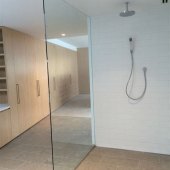 Shower Glass Panels Walls