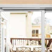 Sliding Glass Door Closer