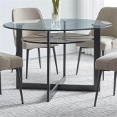 Small Glass Dining Tables
