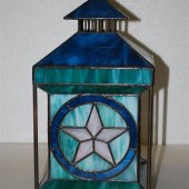 Stained Glass Lanterns