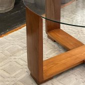 Wooden Base For Glass Coffee Table