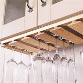 Wooden Wine Glass Rack Plans