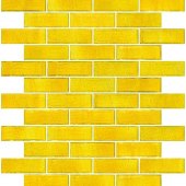 Yellow Glass Tile
