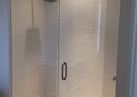Cost Of Replacing A Frameless Glass Shower Door