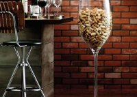Decorative Wine Glass Costco