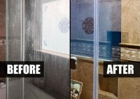 Does Rain X Work On Glass Shower Doors