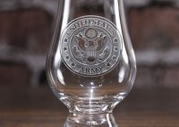 Engraved Glencairn Whisky Glasses