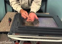 Replacing Oven Door Glass Whirlpool