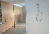 Shower Glass Panels Walls