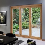 3 Panel Sliding Glass Door Revit