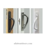 Andersen Sliding Glass Door Handle Replacement