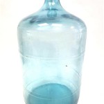 Antique 5 Gallon Glass Water Bottle