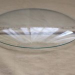 Antique Bubble Glass Replacement