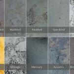 Antique Mirror Sheet Glass