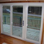 Best Sliding Glass Door With Built In Blinds