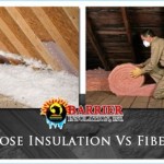 Blown In Cellulose Insulation Vs Fiberglass Batts