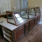 Diy Glass Countertop Display Case