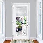 Exterior Glass Doors With Blinds
