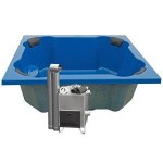 Fiberglass Hot Tub Liner